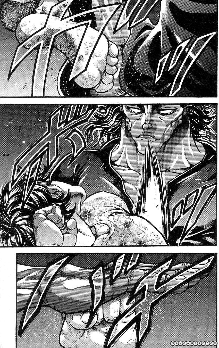 Baki - Son Of Ogre Chapter 265 15